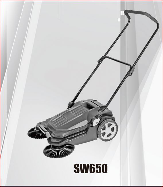 650mm FLOOR SWEEPER Part No.: SW650 C1