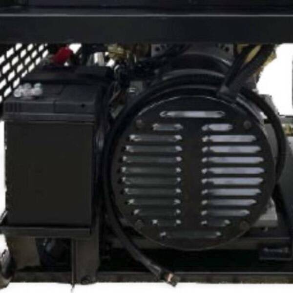 13.75kVa DIESEL GENERATOR Open Frame Part No.: GSD13000E Code No. 1