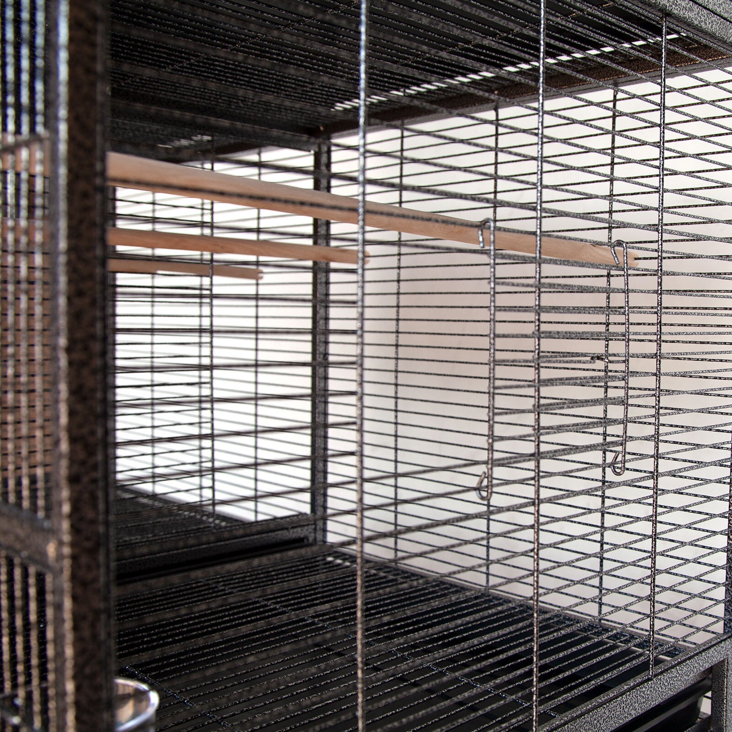 BIRD CAGE Double-double breeding Part No.: S12075 Code No. 17