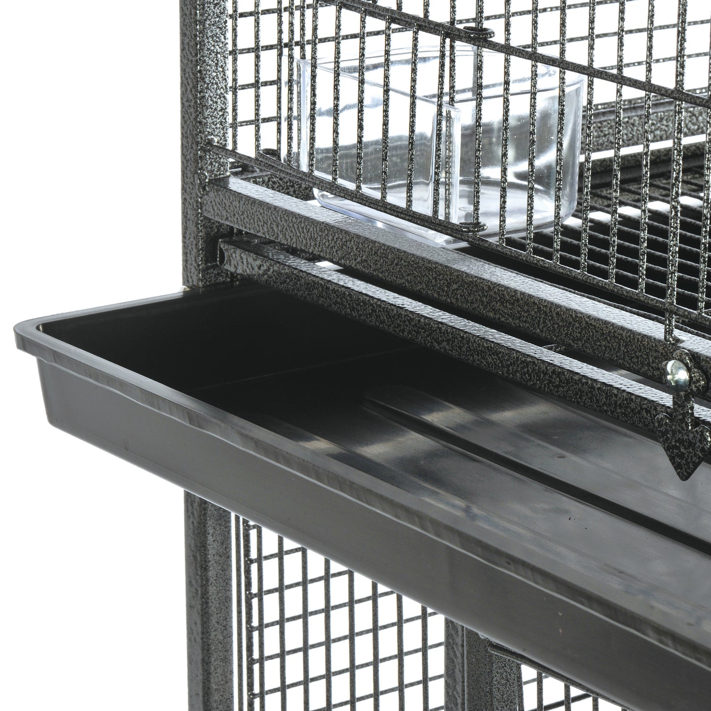 BIRD CAGE Double-double breeding Part No.: S12075 Code No. 17
