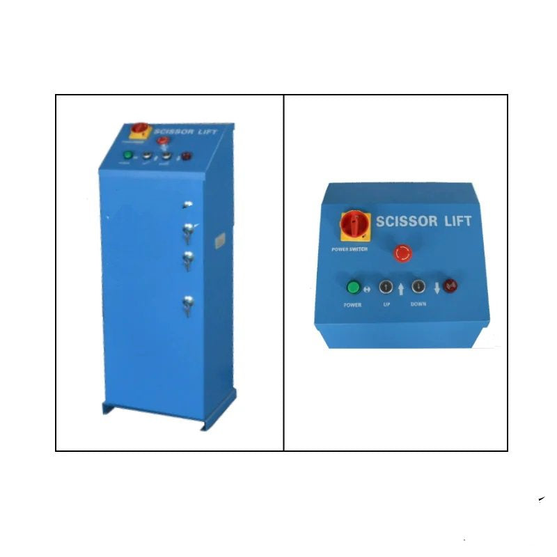 3 T High Rise Hyd. Scissor Lift Car Hoist Part No.: SWESSH3 Code 40