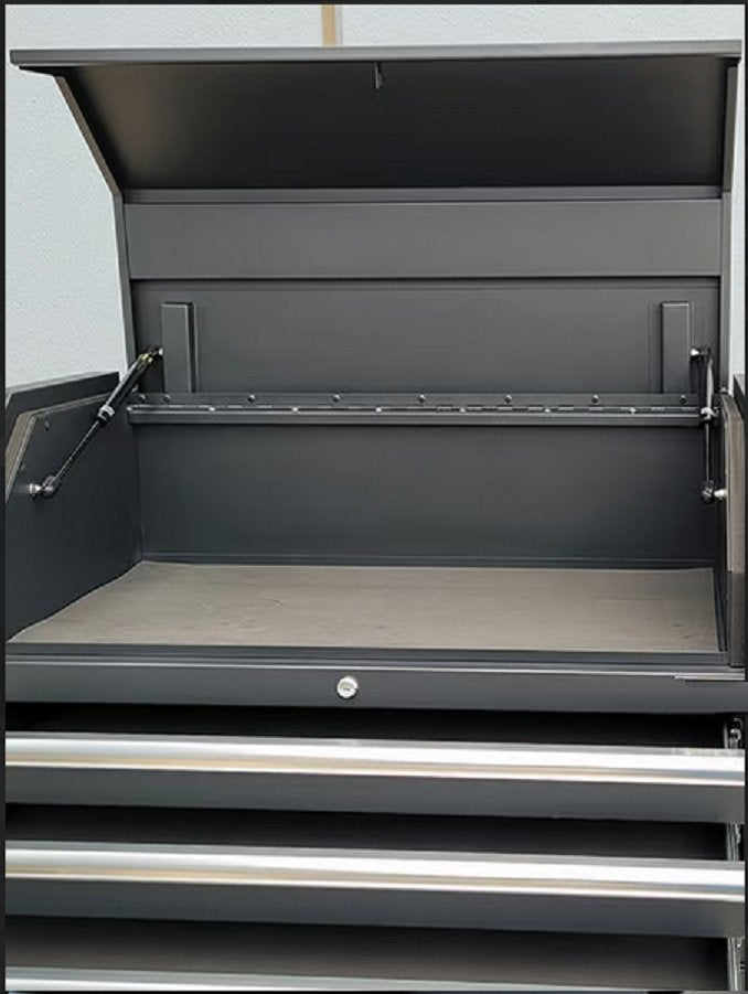 TOOLBOX COMBO 36 inch Black Part No.: STBC36 C3