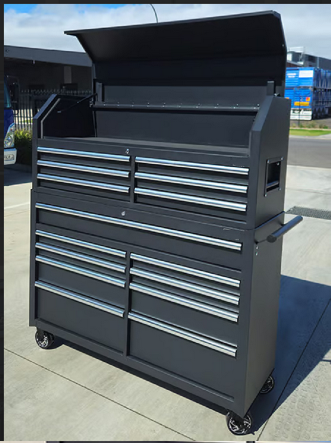 TOOLBOX COMBO – 56 inch Black Part No.: STBC56 C3