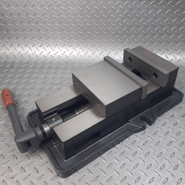 160mm MILLING MACHINE VICE Benchtop Lockdown Clamp Part No.: SVICEQG150 Code No. 4