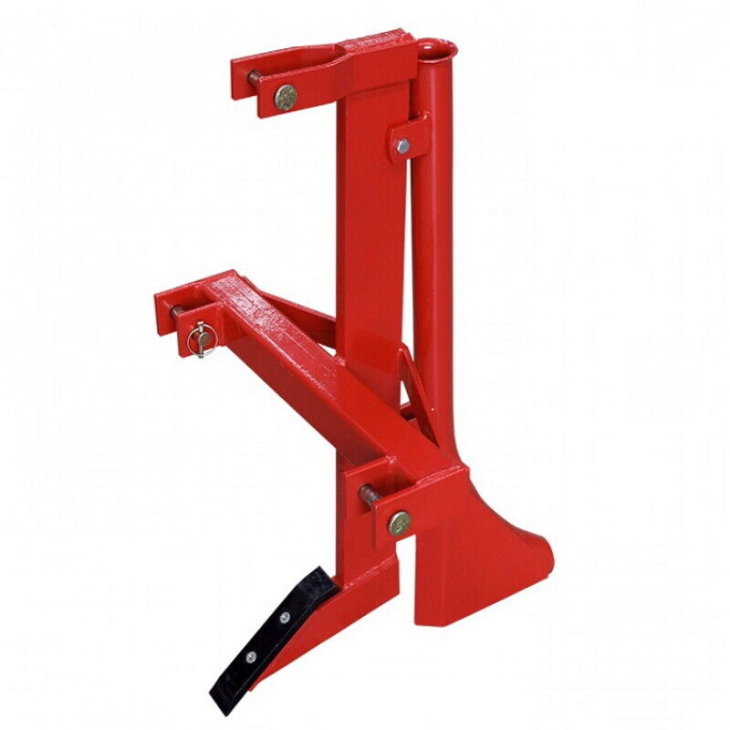PIPELAYING ATTACHMENT 52mm for 350mm Single Shank Ripper Part No.: FIRP350PL Code 1
