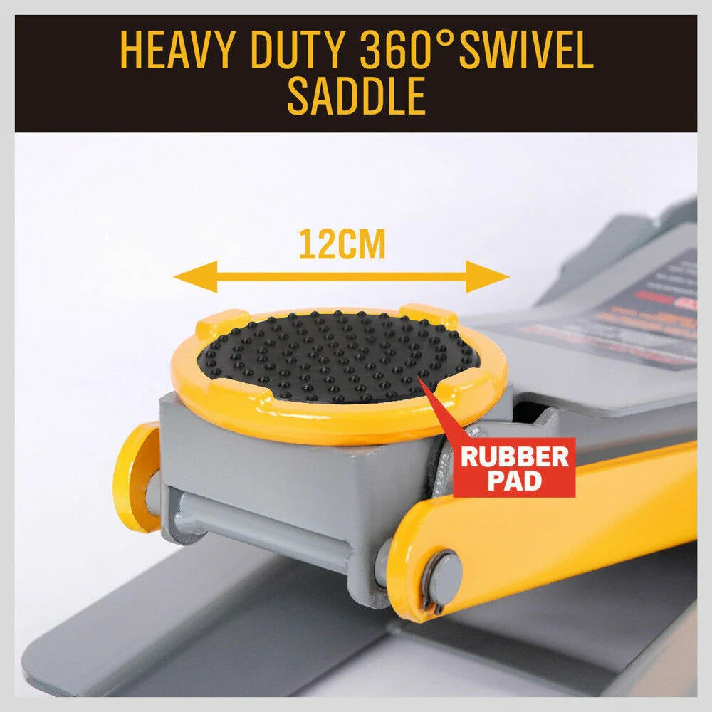 3-T H/D Hyd. Floor Jack – L/Profile Rapid Dual Pump Quick Lift Part No. SJ3T C19