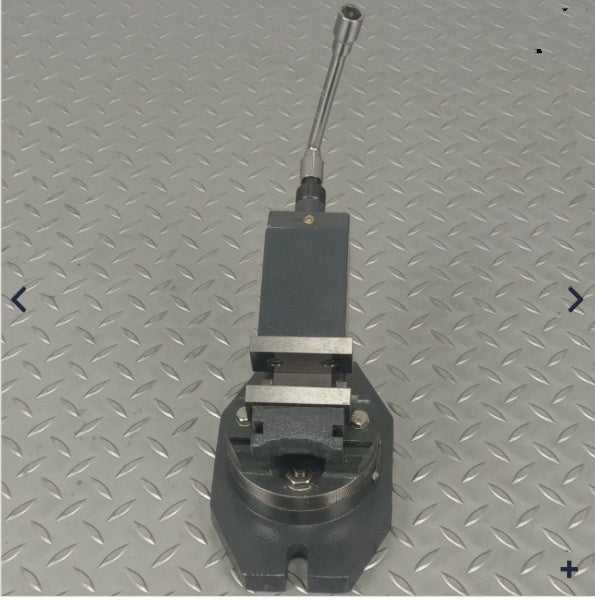 50mm MILLING MACHINE VICE Bi Axis 2 way Swivel Base Part No.: SUMV050 Code No. 4