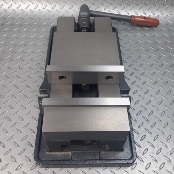160mm MILLING MACHINE VICE Benchtop Lockdown Clamp Part No.: SVICEQG150 Code No. 4