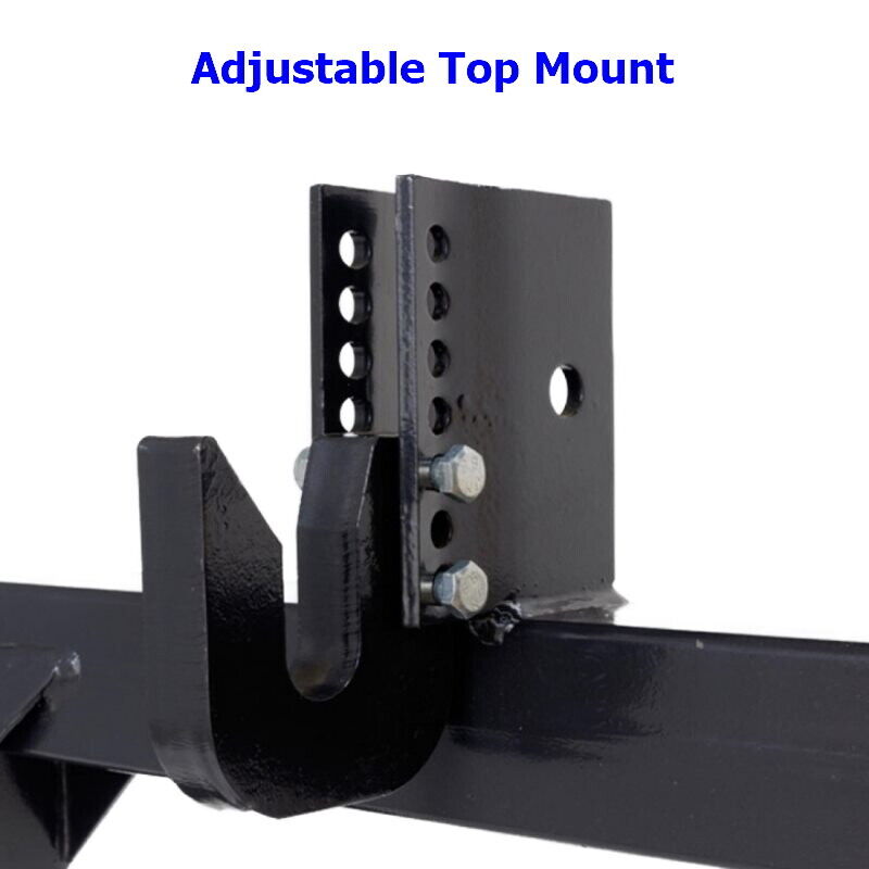 QUICK HITCH – CAT II Heavy duty 3 point linkage Part No.: FIQH2 Code 1