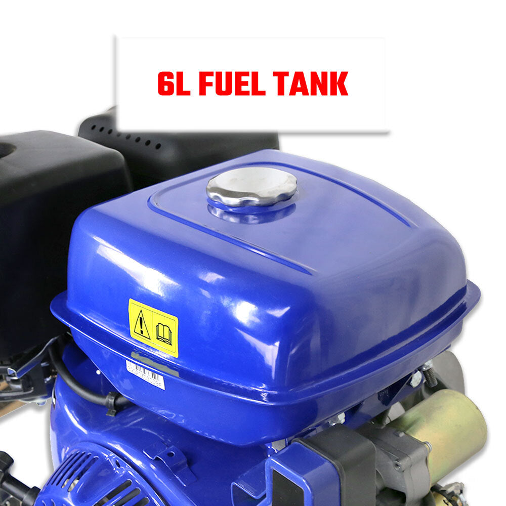 13HP OHV Petrol Engine Stationary Motor Hori. Shaft Electric Start Part No.: SPE13 C26