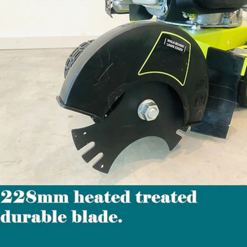 LAWN EDGER, 150cc 228mm Walk Behind Edger Part No.: SLE150 C35