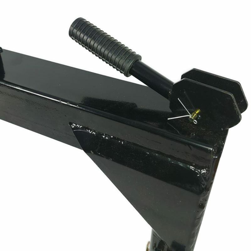 QUICK HITCH – CAT II Heavy duty 3 point linkage Part No.: FIQH2 Code 1