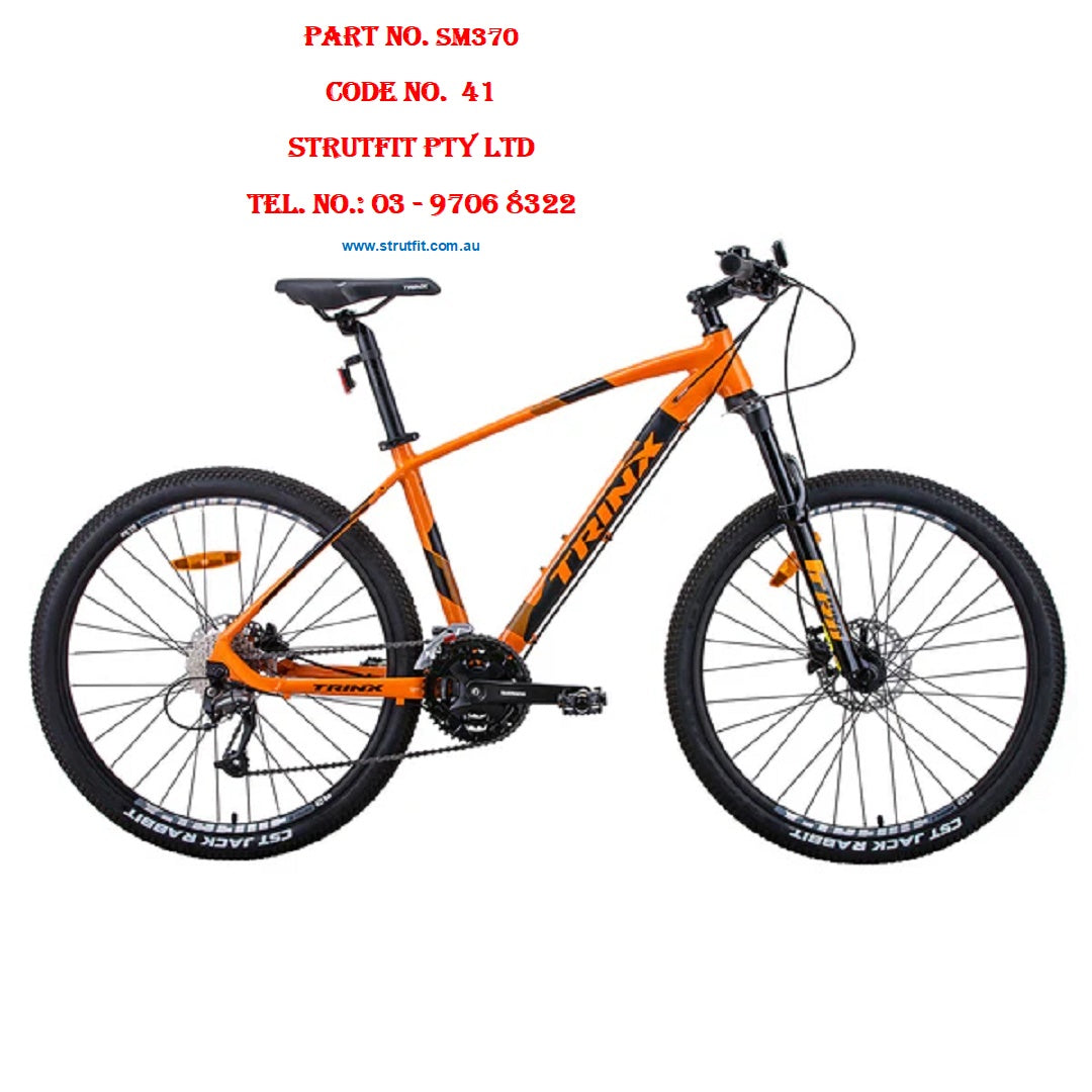 X1 MTB MOUNTAIN BIKE 27 SPEED [Frame Size 17 inch) Part No.: SM370 C41