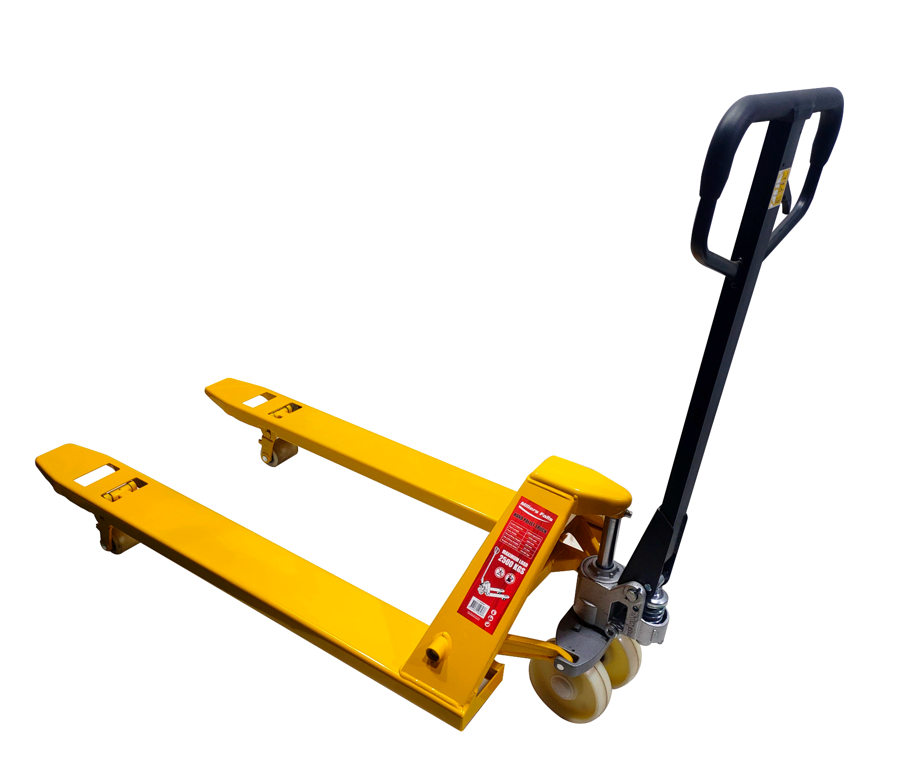 Pallet Truck 2500kg 1200l X 680w Part No.: Wh7422 Code No. 1 – Strutfit