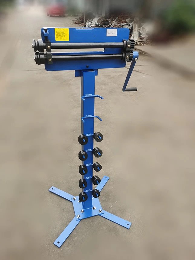 WIDE BEAD ROLLER & DIES capacity Part No.: SWBR&D C3
