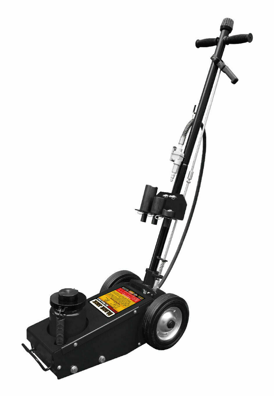 JACK – Trolley Black Jack Air / Hydraulic 35 ton Floor Jack Part No.: RBJ-35AJ Code 10