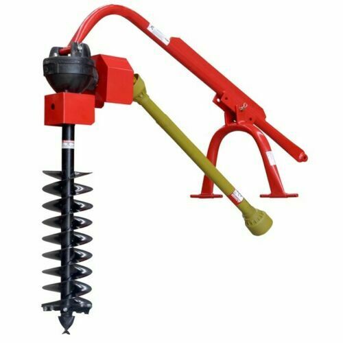 6 post on sale hole digger