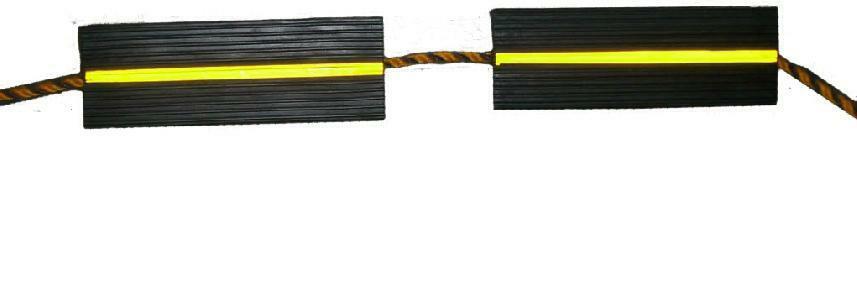 CHOCK – TETHERED WHEEL CHOCK Part No.: J11009