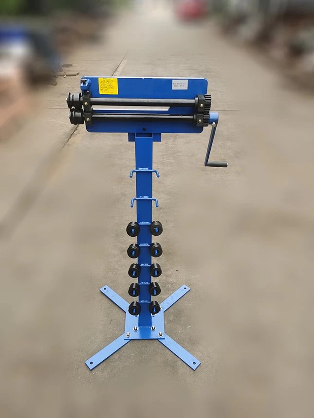 WIDE BEAD ROLLER & DIES capacity Part No.: SWBR&D C3