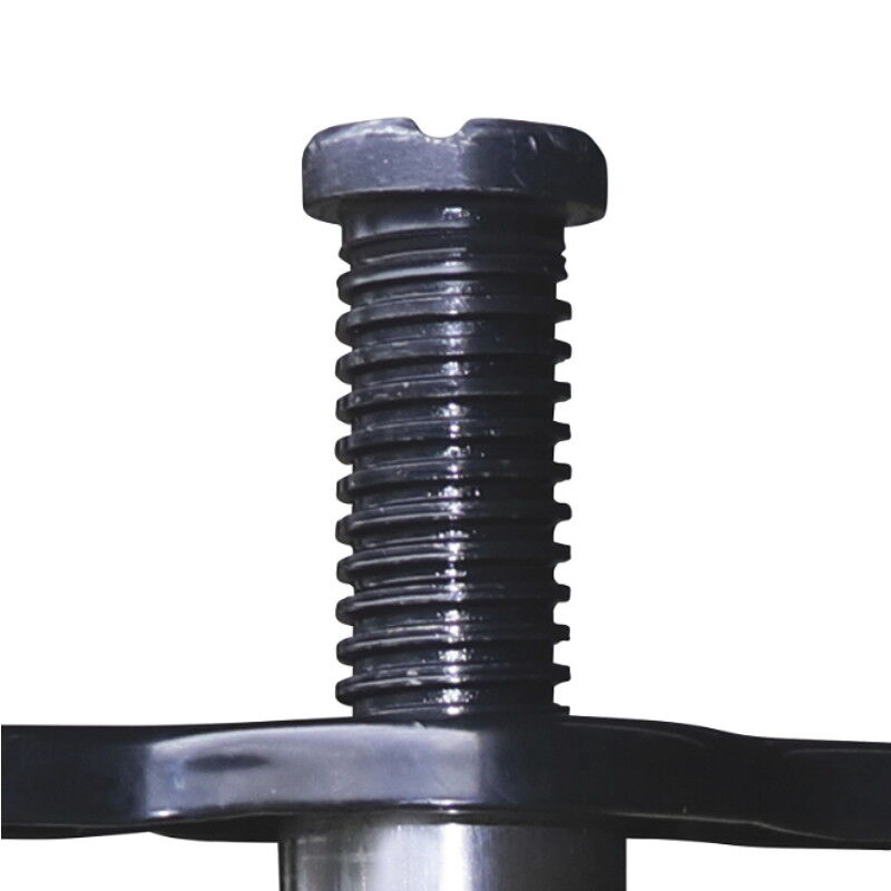 Millers Falls TWM 12000kg Air Hyd Floor, House/Truck Bottle Jack LHJ12 Black Code 1