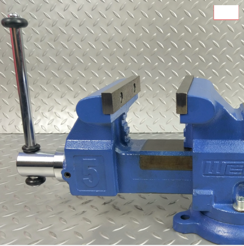 PROFESSIONAL BENCH CLAMP Weiss Vice 100mm 4"-5" Quick Action Pt No : QA100 Code 4