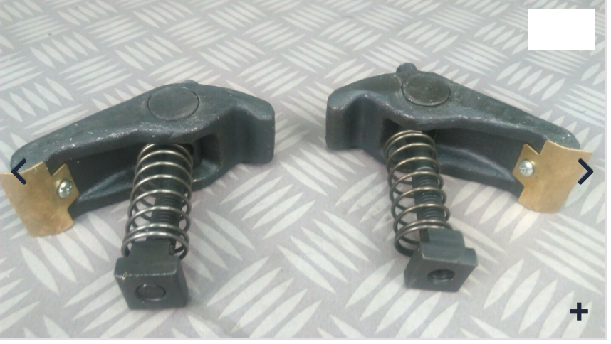TOGGLE CLAMPS T-SLOT M12 Hold Down Forged U Rotary Tables Jigs Mill Drilling Part No : M12