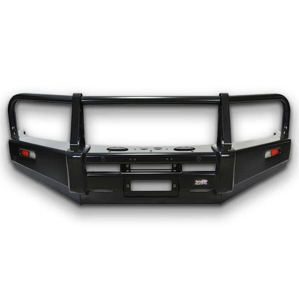 BULL BAR – Classic Black 4x4 Toyota LandCruiser 200 series (2008 TO 09/2015) Part No.: SBU59-3533 Code No.: 20