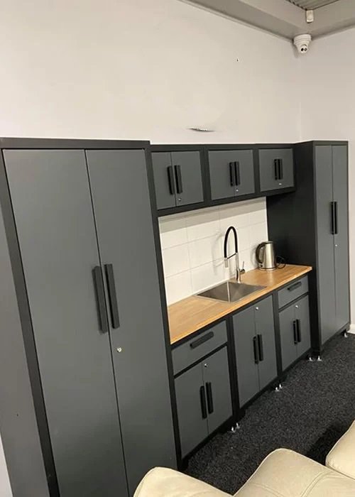 GARAGE CABINET COMBO 3300*1925mm Part No.: SGCC3300 C3