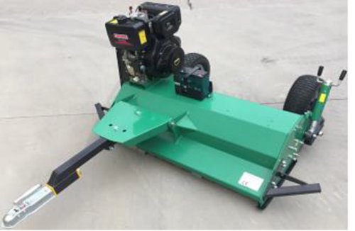 FLAIL MOWER / MOWER / LAWN EDGER