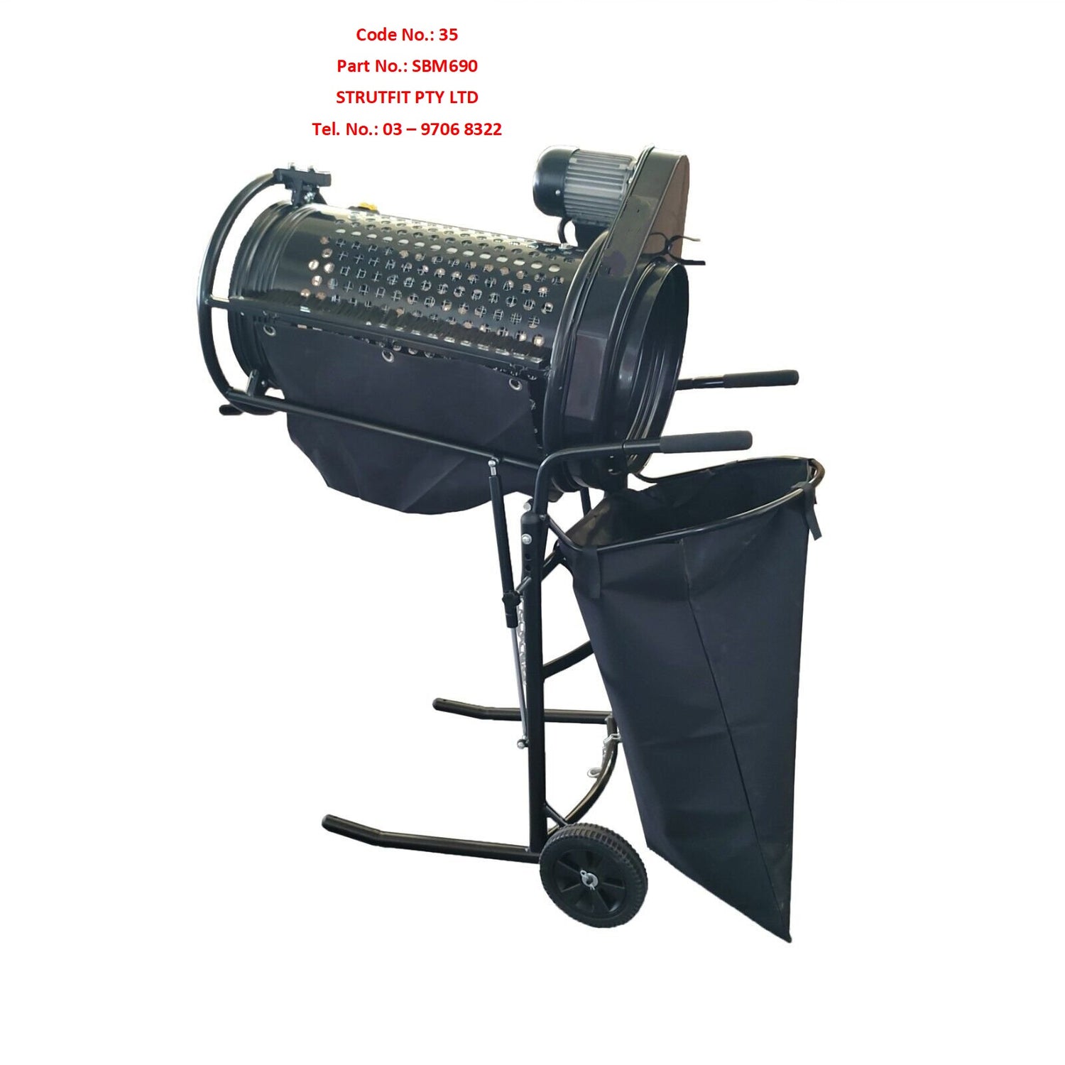 SOIL SIEVE