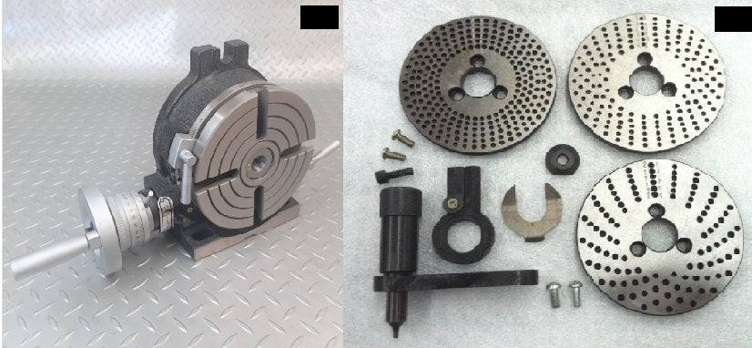 ROTARY TABLE / PARTS