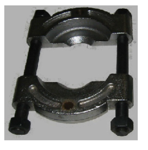 PULLEY & BEARING SEPARATORS