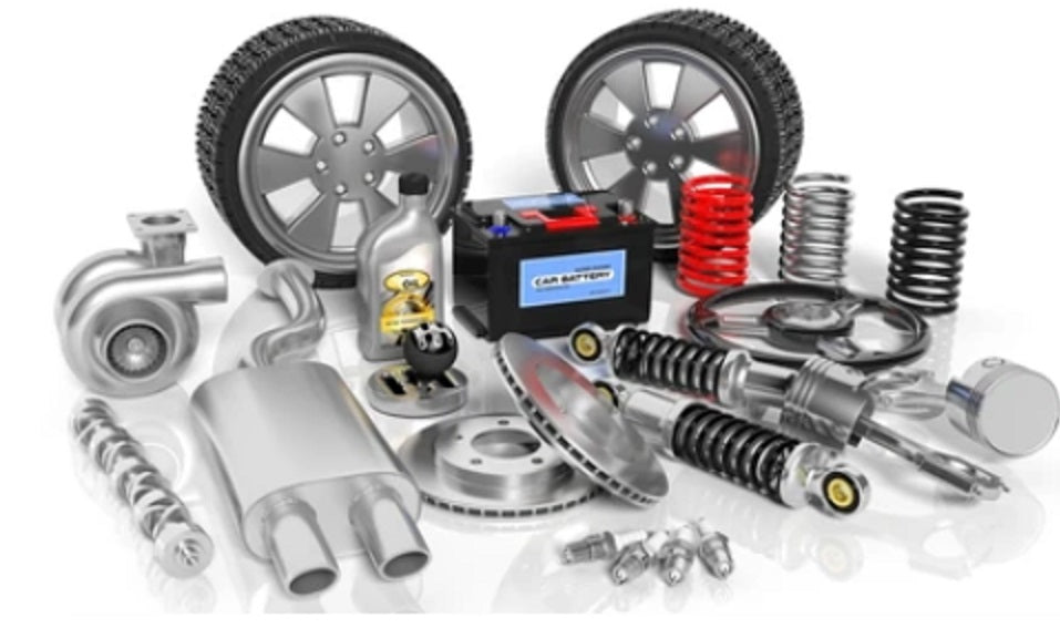 VEHICLE PARTS & ACCESSORIES