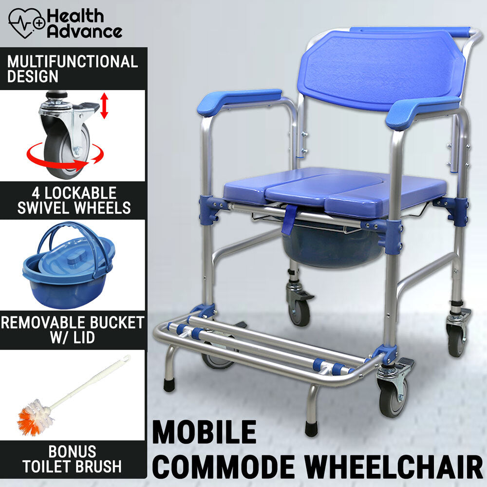 HEALTH - MOBILITY BIKE, SEAT, CHAIR