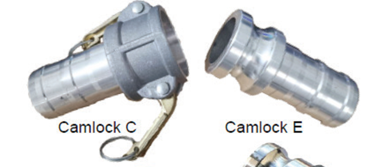 CAMLOCK FITTINGS KITS