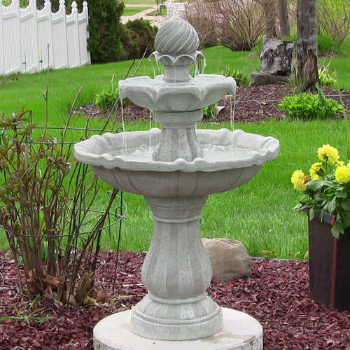 WATER FOUNTAIN