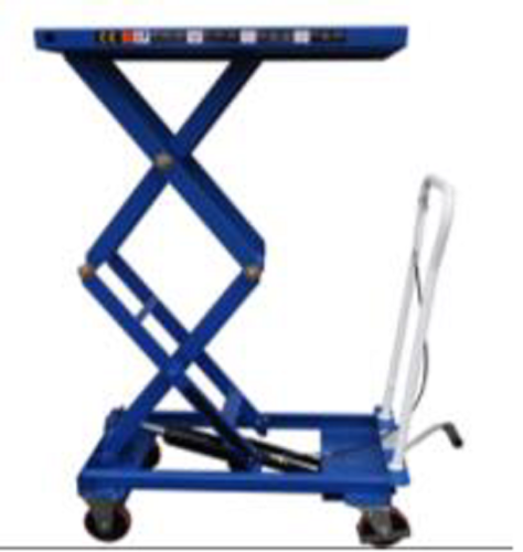 SCISSOR LIFTS/LIFTING TABLE