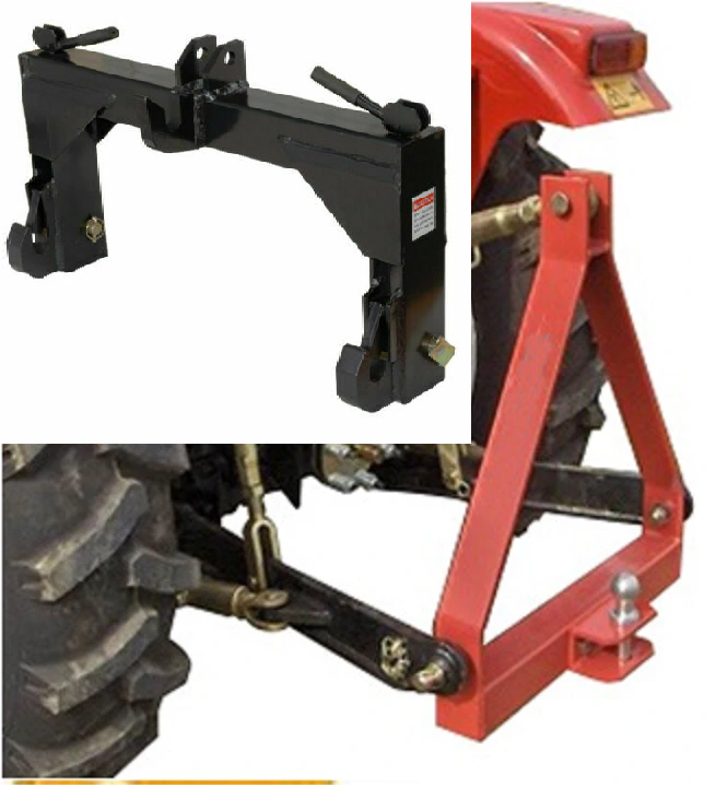 TOW HITCHES / QUICK HITCH