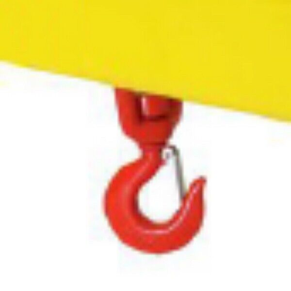 FORKLIFT LIFTING HOOK & TOW JIB 2000 kgs Part No.: WHFTJ2 Code No. 1