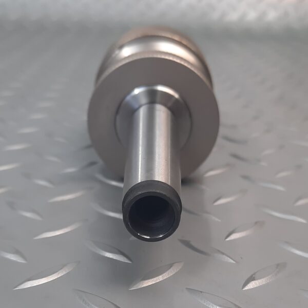 KEYLESS DRILL CHUCK 0-13mm METEX ISO40 Lathe Milling Part No : ISO4013 Code 4