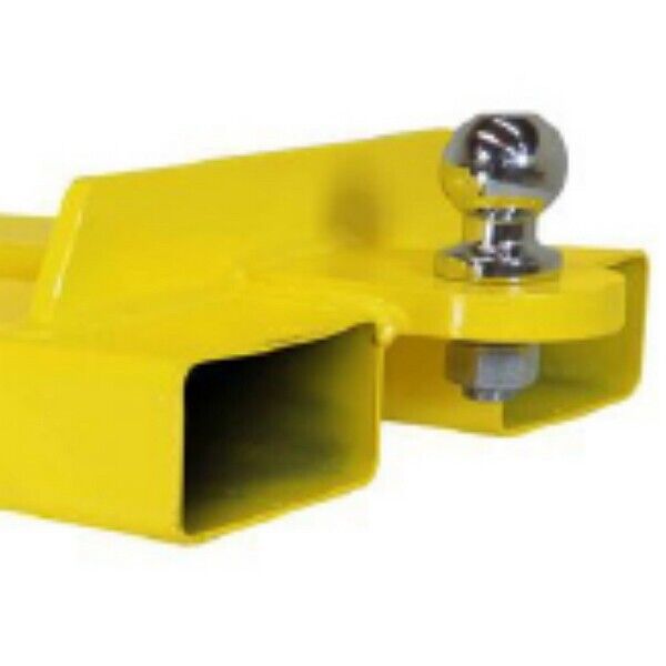 FORKLIFT LIFTING HOOK & TOW JIB 2000 kgs Part No.: WHFTJ2 Code No. 1