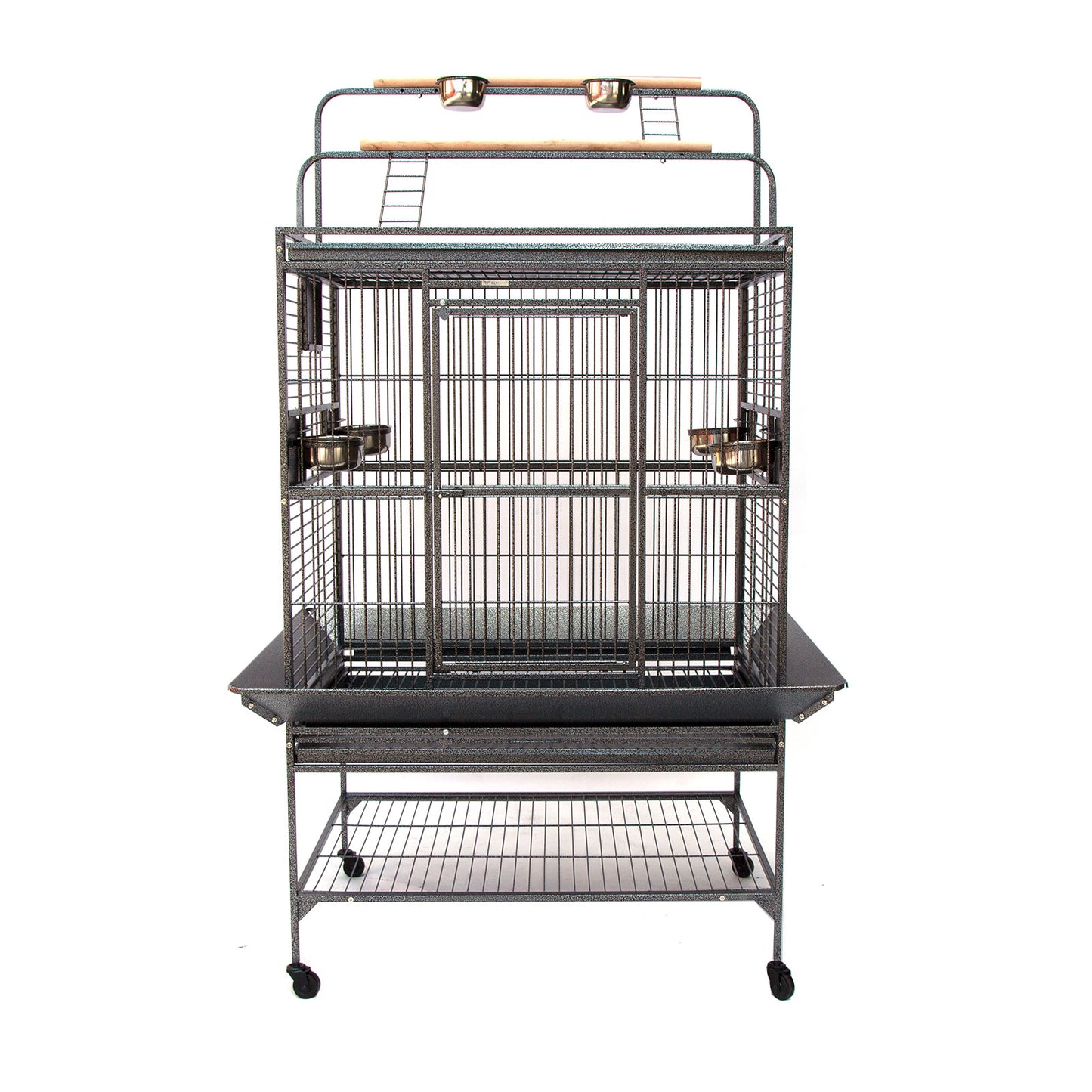 BIRD CAGE Grey Palace Play Top Part No.: SJK337 Code No. 17