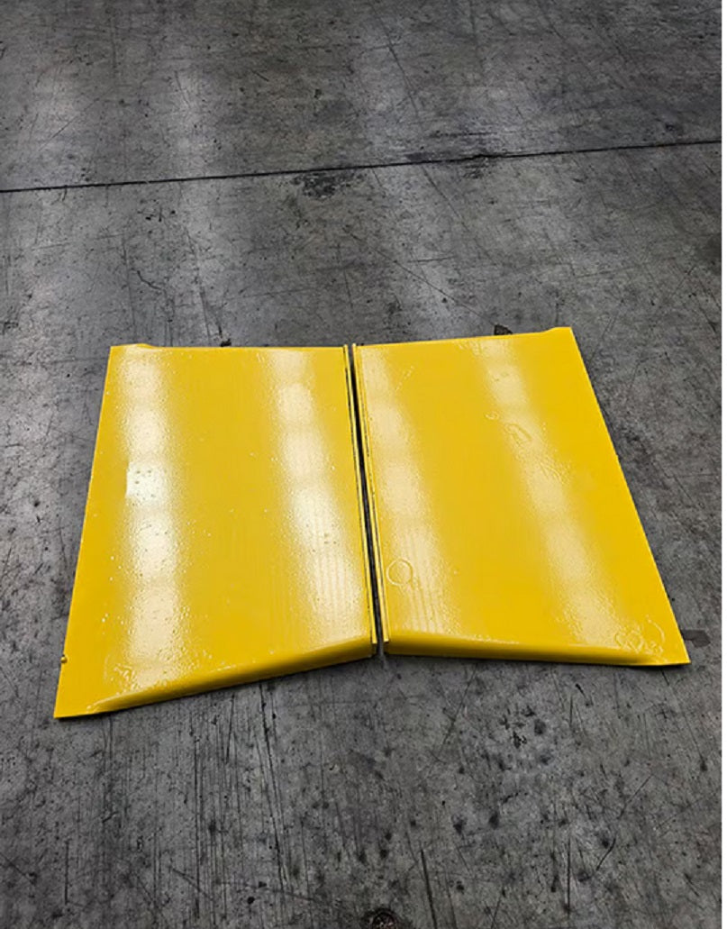 4 Post Hoist Wheel Alignment Slip Plates Part No.: S4PHWASP Code No.: 3