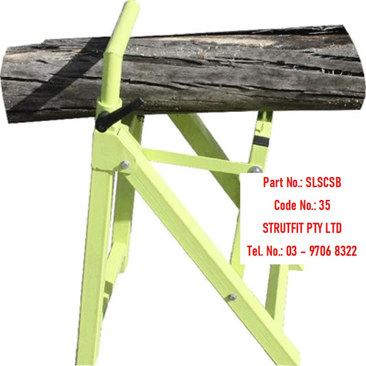 Log Stand Chainsaw STAND B Part No.: SLSCSB Code No.: 35