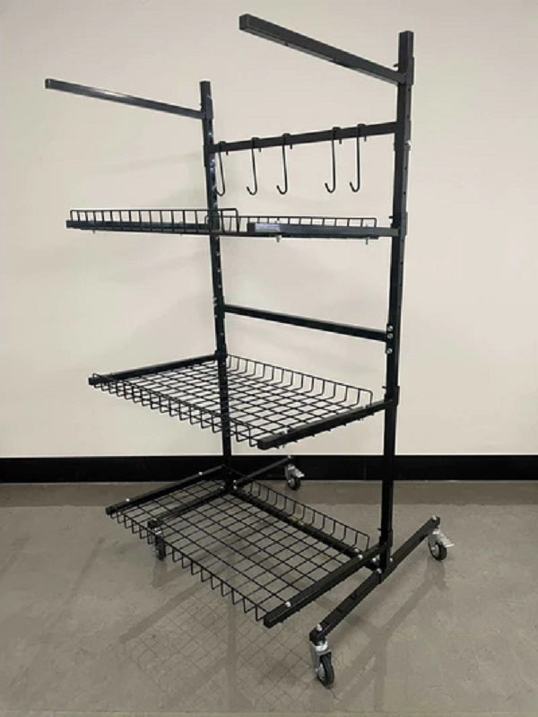 MULTI LEVEL PARTS CART Part No.: SMLC Code No.: 35