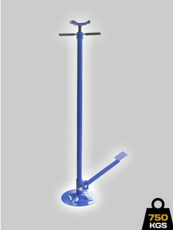 UNDER HOIST PEDAL STAND 750 kgs Part No.: SUHPS75 Code No.: 3