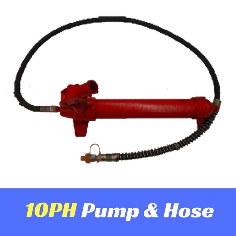 PUMP & HOSE to suit PPOWER10 Part No.: PP10PH Code 1