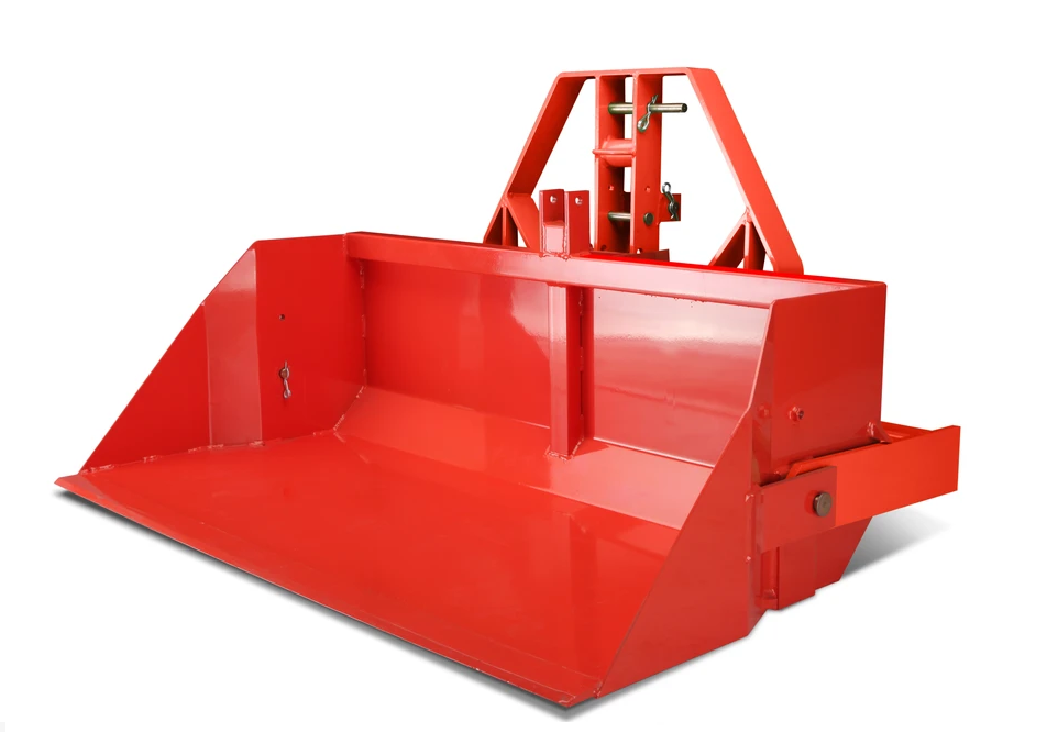 180cm TRACTOR BUCKET Hyd. Tilt 1830*1065*960 Part No.: FITB6H Code 1