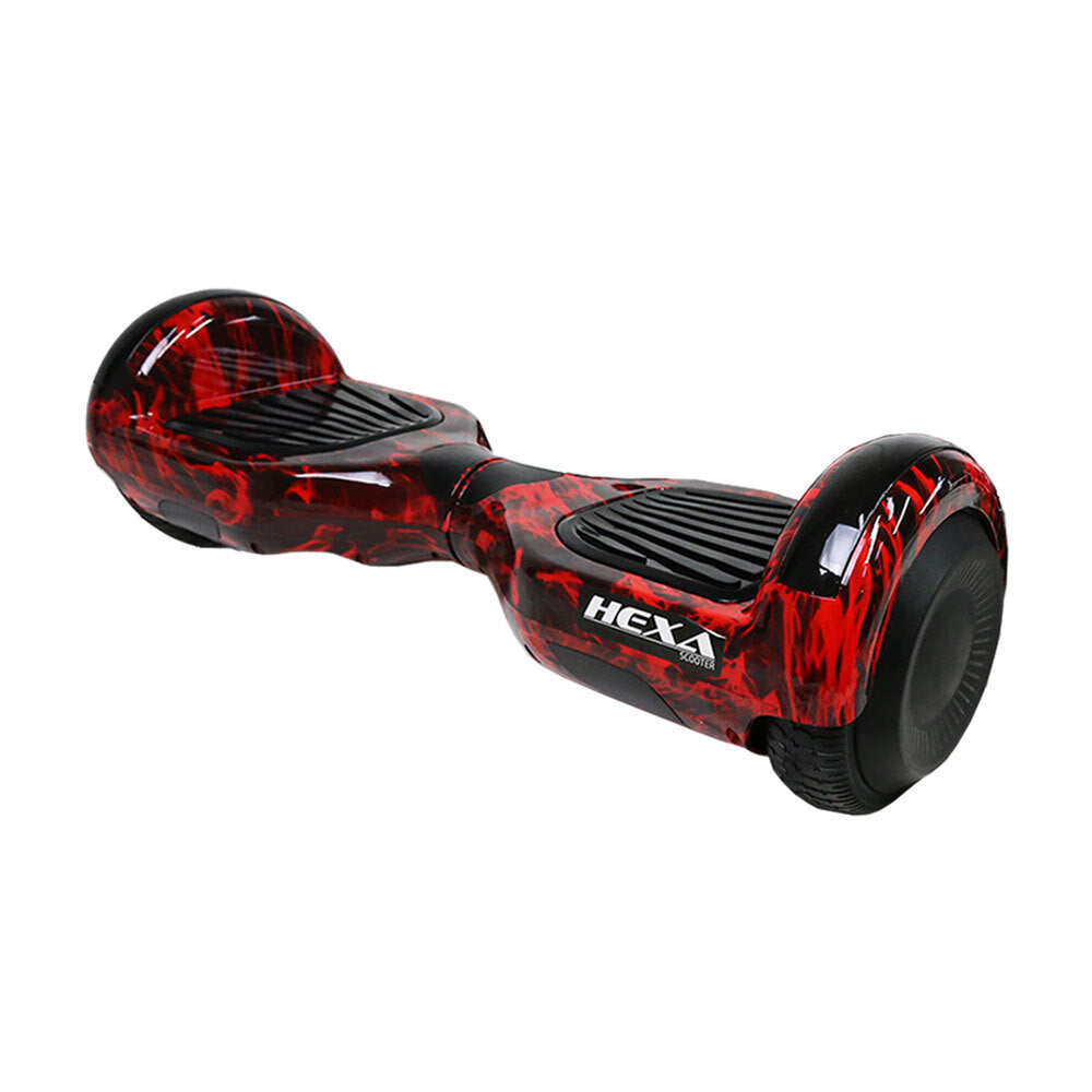 SKATEBOARD – 6.5” Scooter Self Balancing Electric Hover Board Craft Skateboard Part No SBRD Code 26