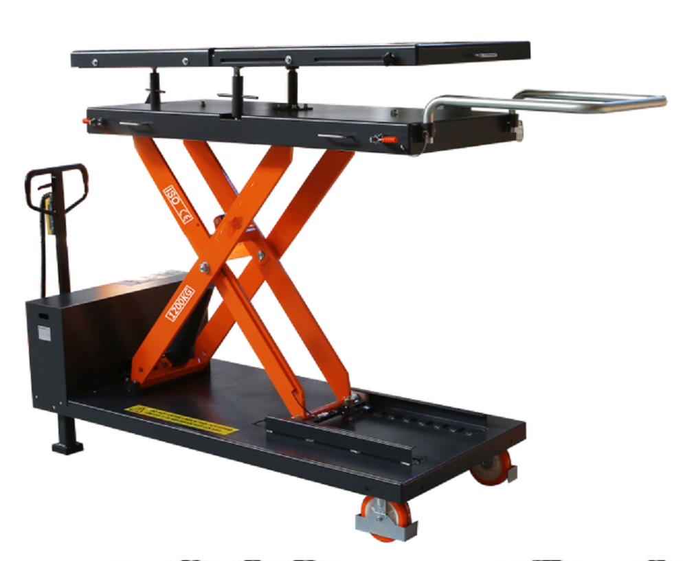 LIFTING TABLE – Hyd. Mobile Lifting Table 1200kgs Part No.: SEE-MS12M Code No. 31